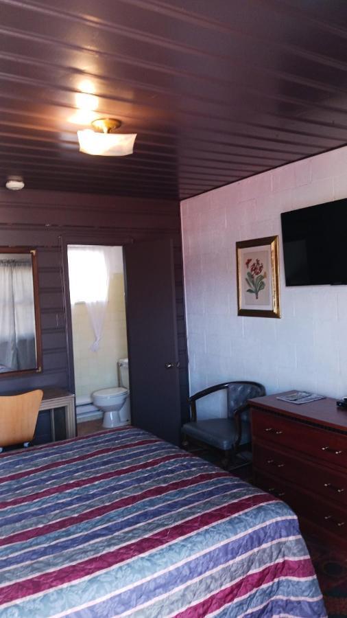 White Pine Motel Ely Zewnętrze zdjęcie