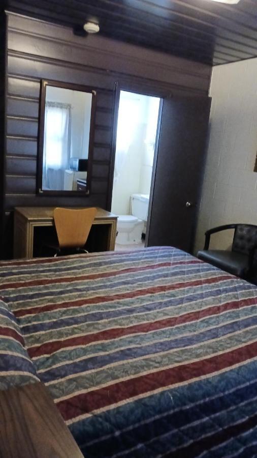 White Pine Motel Ely Zewnętrze zdjęcie