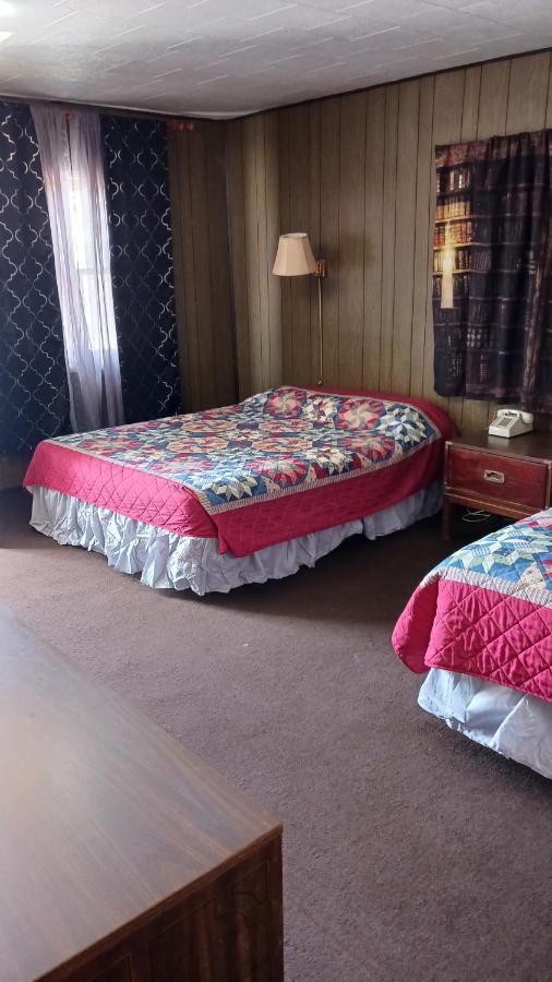 White Pine Motel Ely Zewnętrze zdjęcie