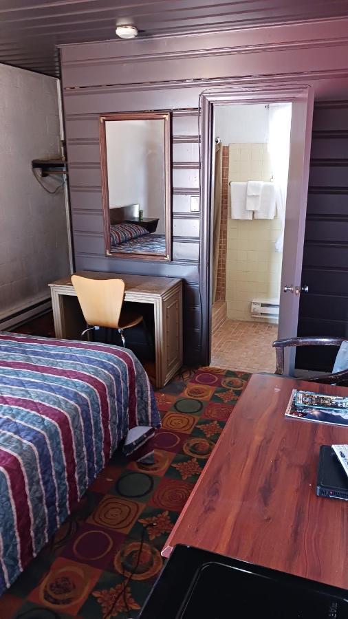 White Pine Motel Ely Zewnętrze zdjęcie