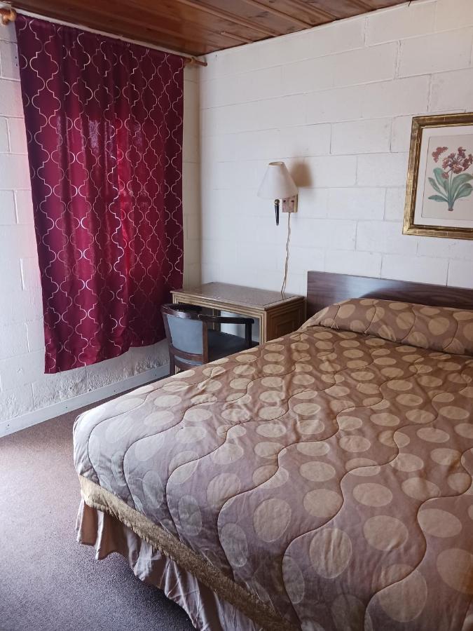 White Pine Motel Ely Zewnętrze zdjęcie