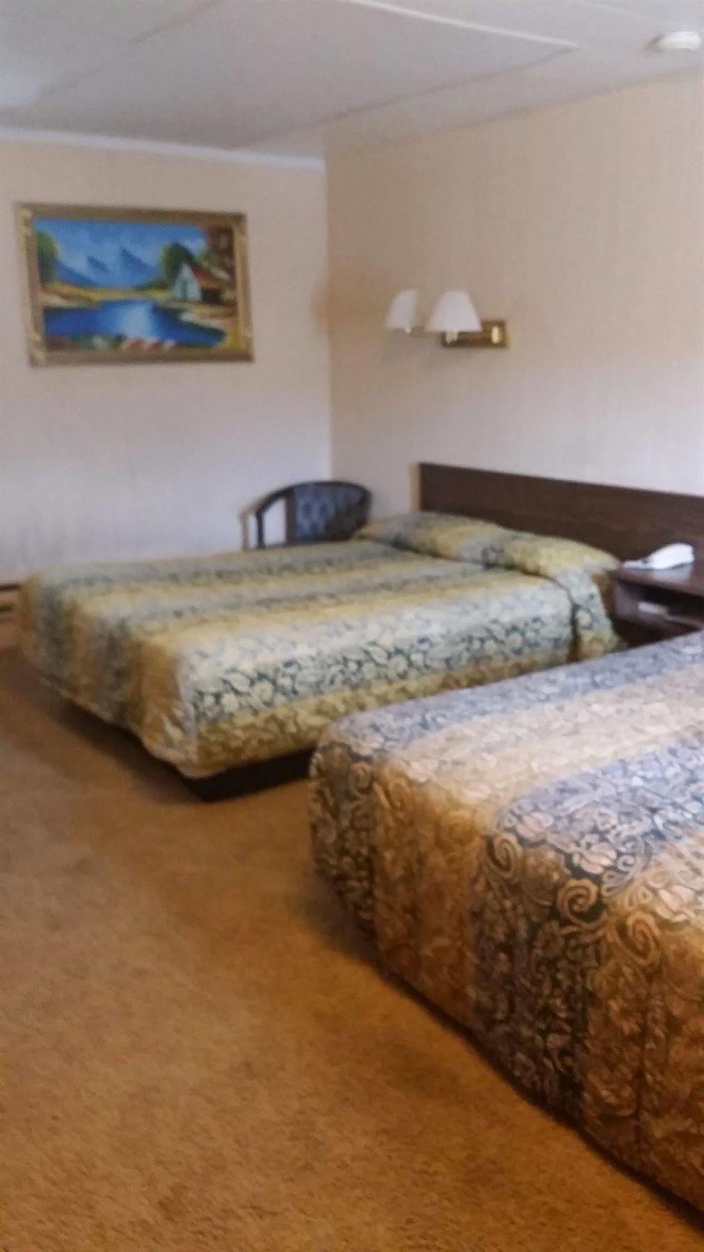 White Pine Motel Ely Zewnętrze zdjęcie